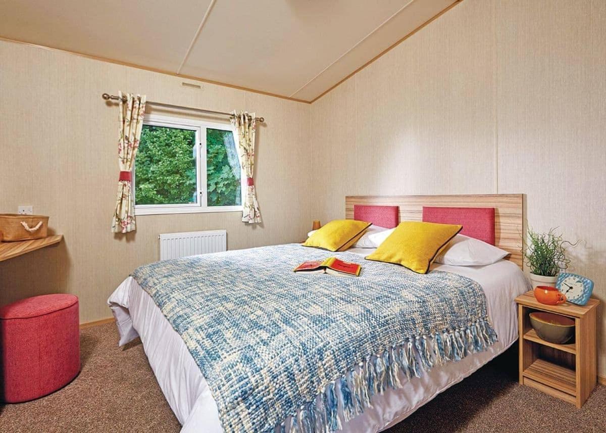 White Tower Holiday Park Llandwrog 外观 照片