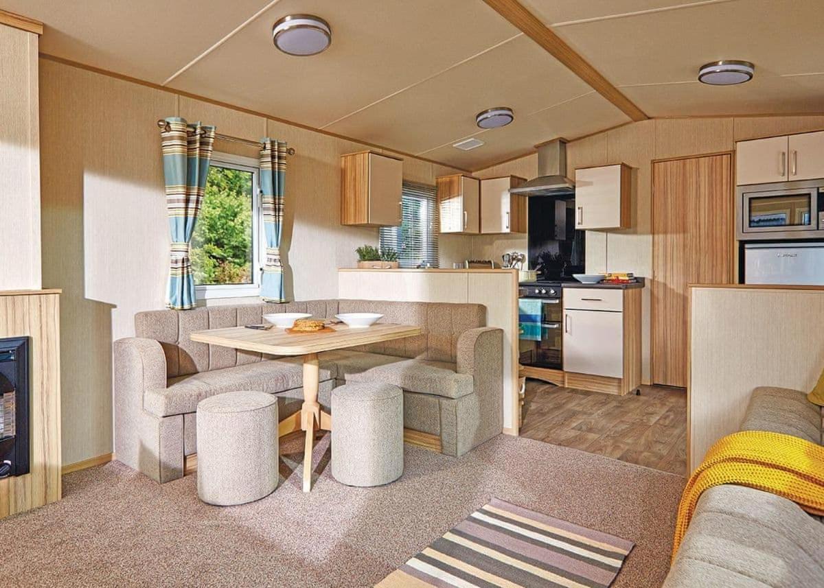 White Tower Holiday Park Llandwrog 外观 照片